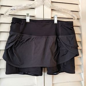 Lululemon Speed Squad Skort
